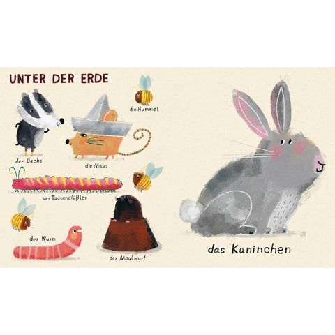 Meine ersten Tiere