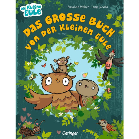 Das große Buch von der kleinen Eule