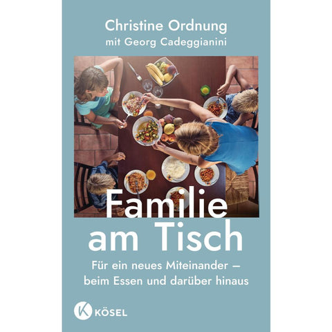 Familie am Tisch