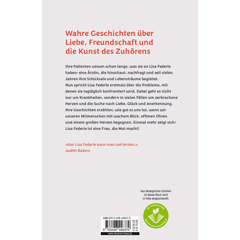 Vom Glück des Zuhörens