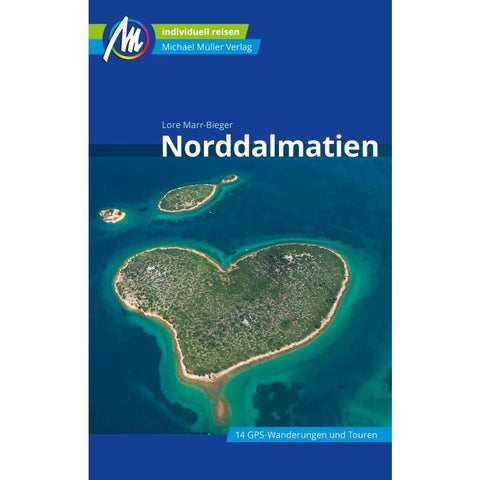 MICHAEL MÜLLER Reiseführer Norddalmatien