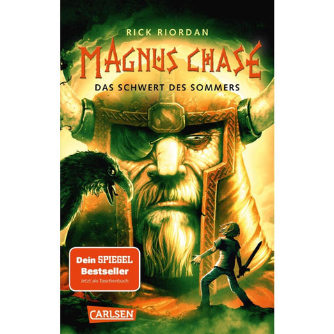Magnus Chase 1: Das Schwert des Sommers