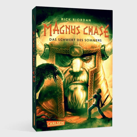Magnus Chase 1: Das Schwert des Sommers