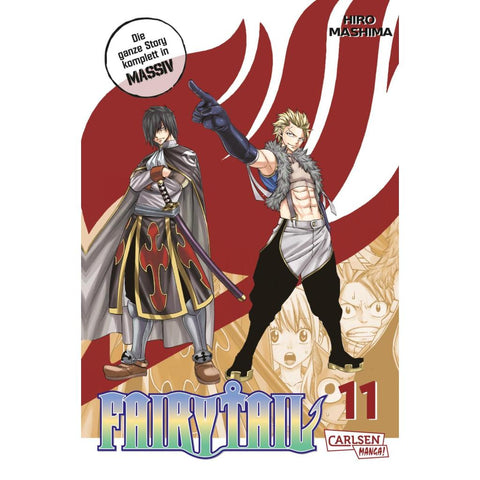 Fairy Tail Massiv 11