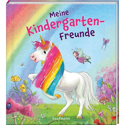 Meine Kindergarten-Freunde