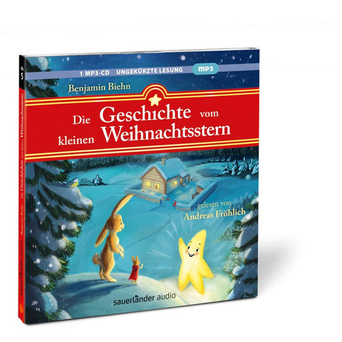 Die Geschichte vom kleinen Weihnachtsstern