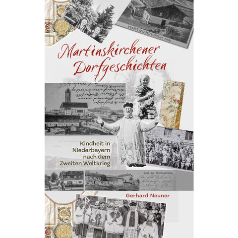 Martinskirchener Dorfgeschichten