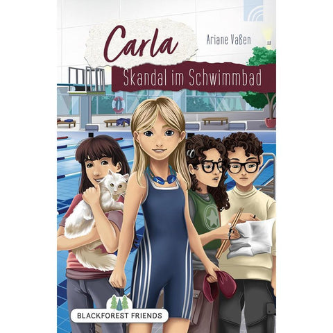 Carla: Skandal im Schwimmbad