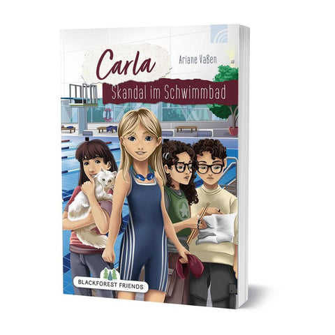 Carla: Skandal im Schwimmbad