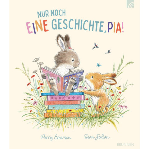 Nur noch eine Geschichte, Pia!