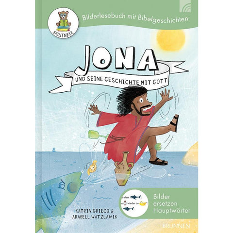 Jona und seine Geschichte mit Gott