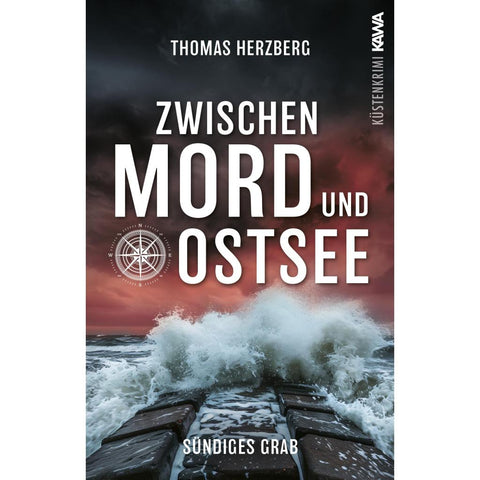 Sündiges Grab (Zwischen Mord und Ostsee - Küstenkrimi 6)