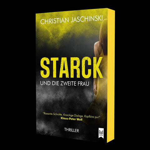 STARCK und die zweite Frau