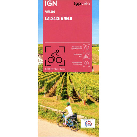 L'Alsace à Vélo