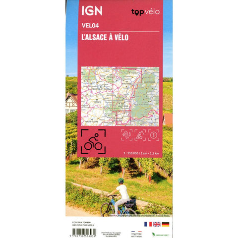 L'Alsace à Vélo