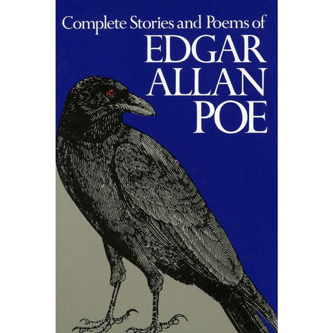 Complete Stories and Poems of Edgar Allen Poe