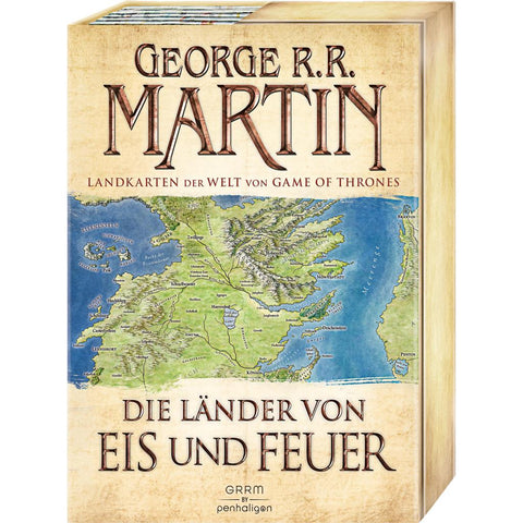 Die Länder von Eis und Feuer