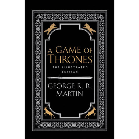 A Game of Thrones. 20th Anniversary Illustrated Edition