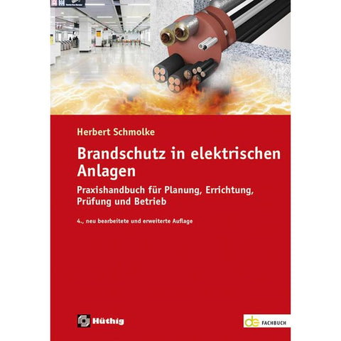 Brandschutz in elektrischen Anlagen