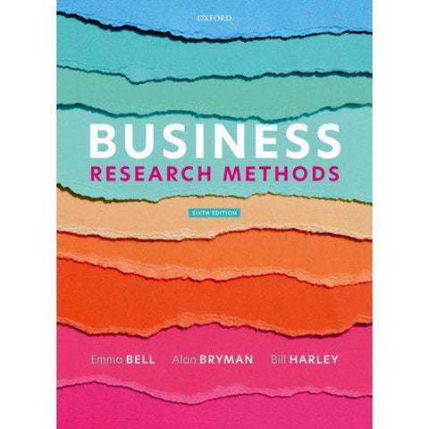 Business Research Methods