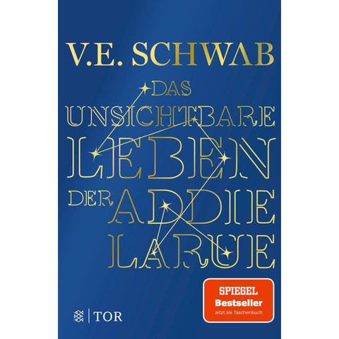 Das unsichtbare Leben der Addie LaRue