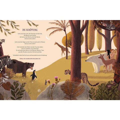 Herders Bilderbuchbibel