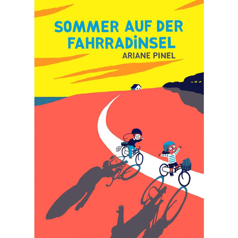 Sommer auf der Fahrradinsel