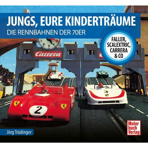 Jungs, Eure Kinderträume