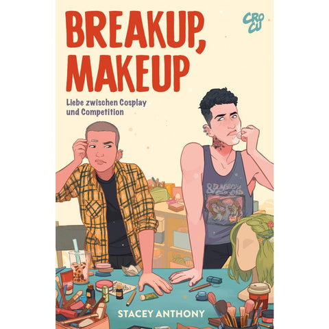 Breakup, Makeup - Liebe zwischen Cosplay und Competition