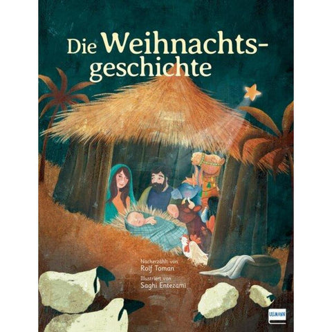 Die Weihnachtsgeschichte