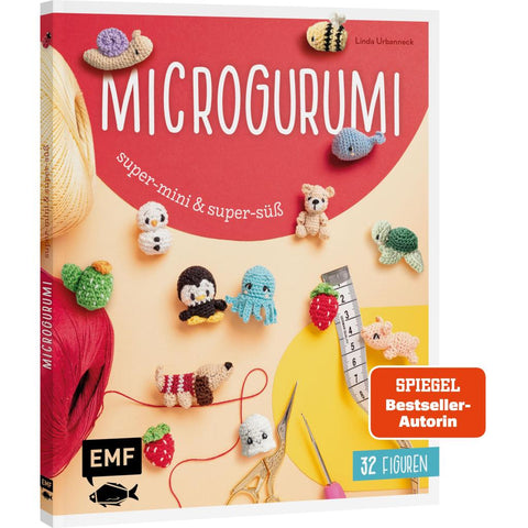 Microgurumi - Super-mini, super-süß