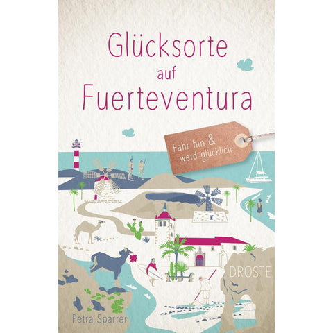 Glücksorte auf Fuerteventura