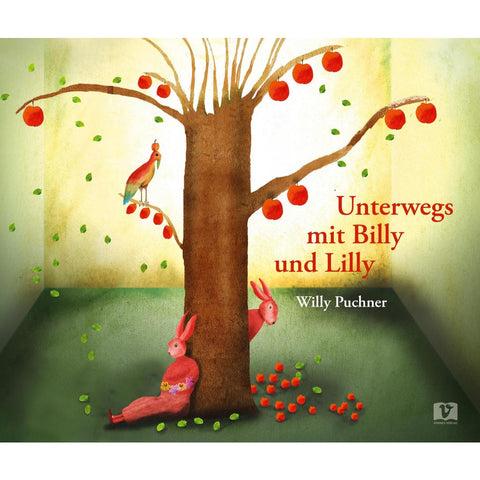Unterwegs mit Billy und Lilly
