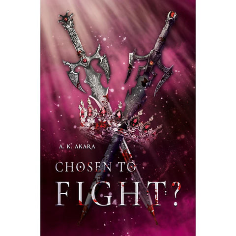 Chosen to fight? - Band 2