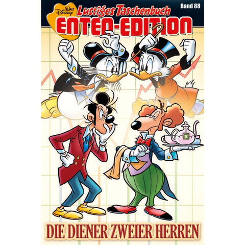 Lustiges Taschenbuch Enten-Edition 88