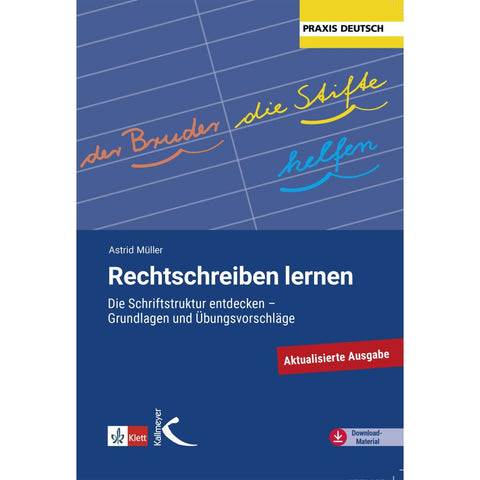 Rechtschreiben lernen
