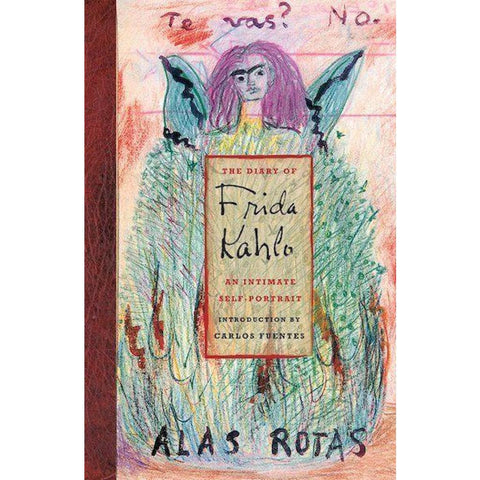 Diary of Frida Kahlo