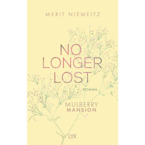 No Longer Lost - Mulberry Mansion