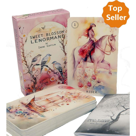 Sweet Blossom Lenormand GB (English)