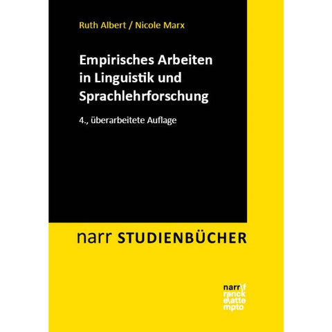 Empirisches Arbeiten in Linguistik und Sprachlehrforschung
