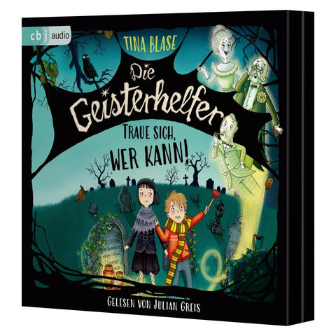 Die Geisterhelfer - Traue sich, wer kann!