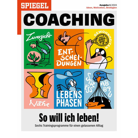 So will ich leben!