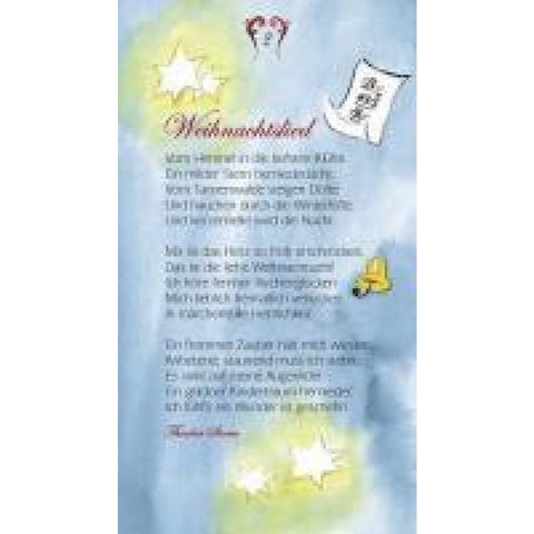 Poesie-Adventskalender