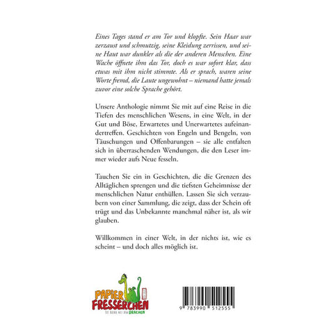 Engel oder Bengel - Oder: Weil manchmal alles anders ist, als es scheint ...