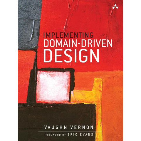 Implementing Domain-Driven Design