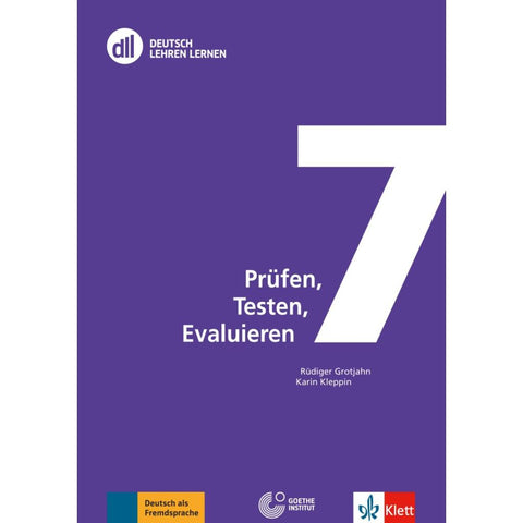 DLL 07: Prüfen, Testen, Evaluieren