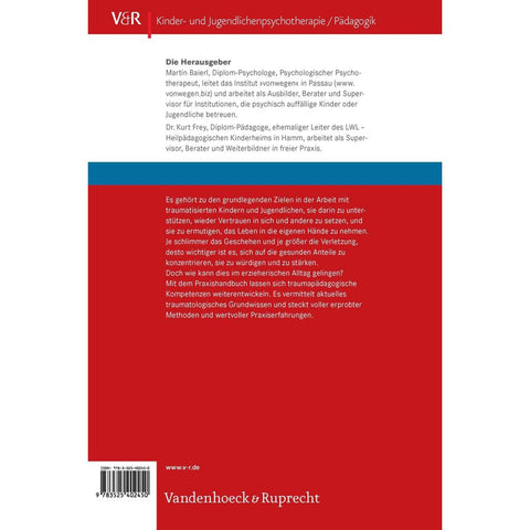 Praxishandbuch Traumapädagogik