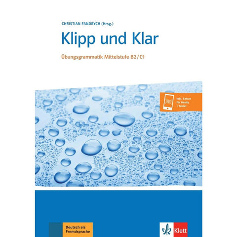 Klipp und Klar. Buch + Audio-CD