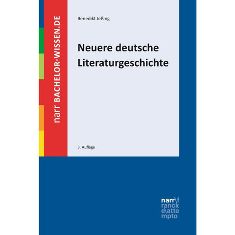Neuere deutsche Literaturgeschichte
