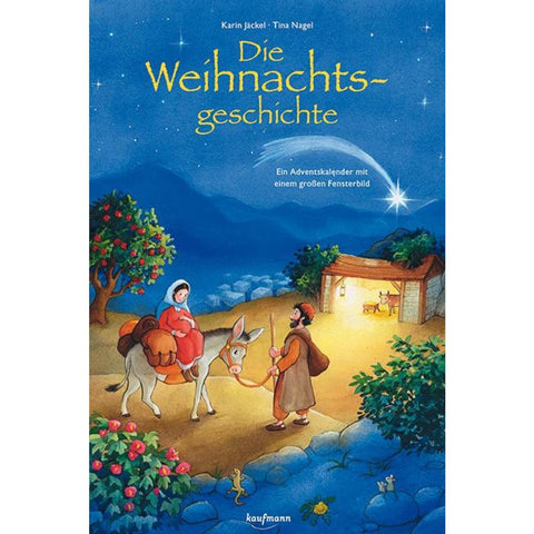 Die Weihnachtsgeschichte